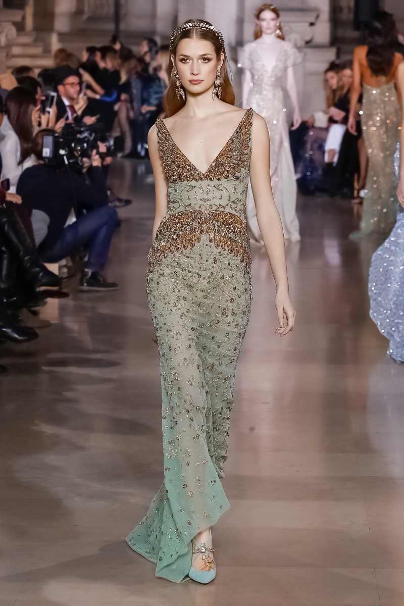 Couture SS18 Georges Hobeika